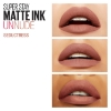 Picture of Maybelline New York SuperStay Matte Ink Liquid Lipstick - Seductress 65