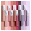 Picture of Maybelline New York SuperStay Matte Ink Liquid Lipstick - Seductress 65