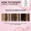Picture of L'Oréal Paris Excellence Crème Permanent Hair Colour - 7.1 Dark Ash Blonde