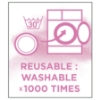Picture of Garnier Micellar Reusable Pads 3PK