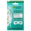 Picture of Garnier Hydra Bomb Hyaluronic Acid + Coconut Water Eye Sheet Mask 6g