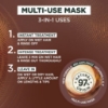 Picture of Garnier Fructis Hair Food Smoothing Macadamia Mulit Use Treatment for Dry & Unruly Hair 390ml