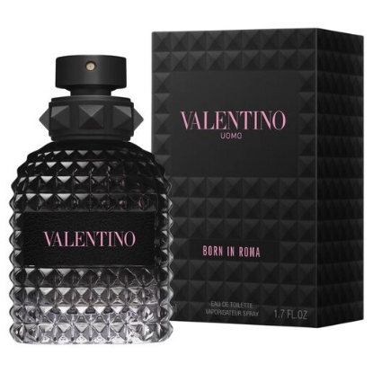 Picture of Valentino Uomo Born In Roma Eau de Toilette 50mL