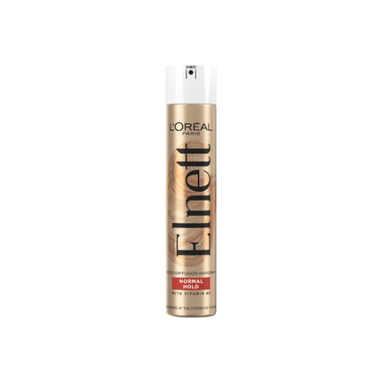Picture of L'Oréal Paris Elnett Satin Normal Strength Hairspray 400ml