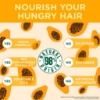 Picture of Garnier Fructis Hair Food Repairing Papaya 390ml for Damaged Hair