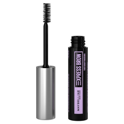 Picture of Maybelline New York Express Brow Fast Sculpt Brow Gel Mascara - Clear