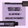 Picture of Maybelline New York Express Brow Fast Sculpt Brow Gel Mascara - Clear