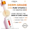 Picture of L'Oreal Paris Revitalift 12% Pure Vitamin C Tone-Pore-Line Serum