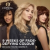 Picture of L'Oréal Paris Préférence Permanent Hair Colour - 5.21 Cool Iridescent Light Brown