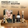 Picture of L'Oréal Paris Préférence Permanent Hair Colour - 9.1 Light Ash Blonde