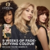 Picture of L'Oréal Paris Préférence Permanent Hair Colour - 9.1 Light Ash Blonde