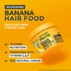 Picture of Garnier Fructis Hair Food Nourishing Banana Multi use Treatment for Dry Hair 390ml