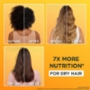 Picture of Garnier Fructis Hair Food Nourishing Banana Multi use Treatment for Dry Hair 390ml