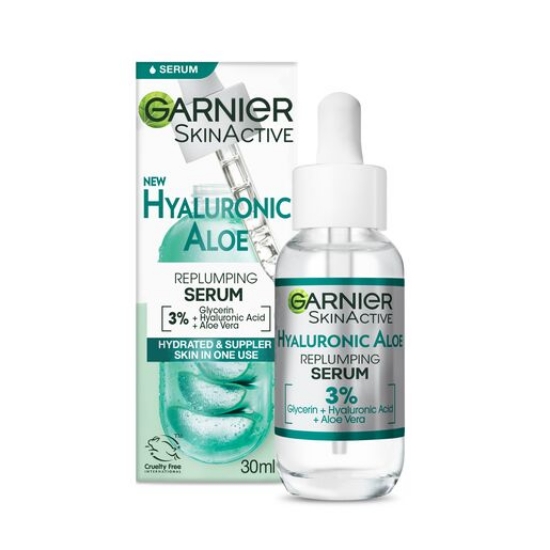 Picture of Garnier Skin Active Hyaluronic Aloe Hydrating Serum 30ml