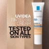 Picture of Uvidea Anthelios Tinted BB Cream SPF50+ 30mL Shade Medium
