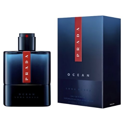 Picture of Luna Rossa Ocean Eau de Toilette 100ml