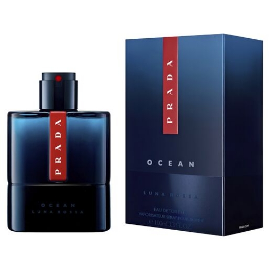Picture of Luna Rossa Ocean Eau de Toilette 100ml