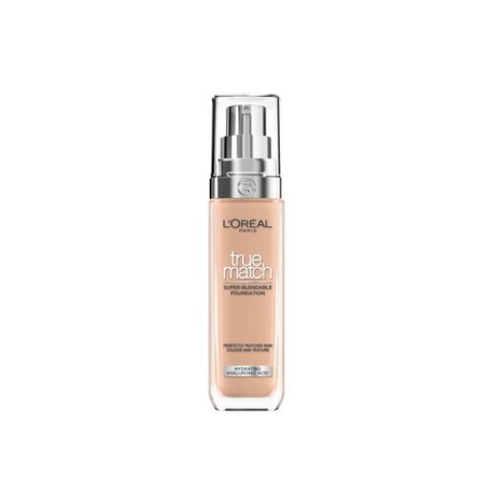 Picture of L'Oréal Paris True Match Liquid Foundation, 4.5.N True Beige