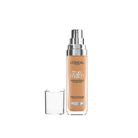 Picture of L'Oréal Paris True Match Liquid Foundation 7.5.W Golden Chestnut