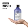 Picture of LP SERIE EXPERT BLONDIFIER GLOSS SHAMPOO 300ml