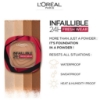 Picture of L’Oréal Paris Infallible 24 Hour Foundation in a Powder 130 True Beige