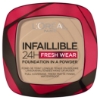Picture of L’Oréal Paris Infallible 24 Hour Foundation in a Powder 130 True Beige