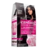 Picture of L'Oréal Paris Casting Crème Gloss Semi-Permanent Hair Colour - 200 Ebony Black (Ammonia Free)