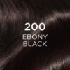 Picture of L'Oréal Paris Casting Crème Gloss Semi-Permanent Hair Colour - 200 Ebony Black (Ammonia Free)