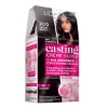 Picture of L'Oréal Paris Casting Crème Gloss Semi-Permanent Hair Colour - 200 Ebony Black (Ammonia Free)