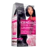 Picture of L'Oréal Paris Casting Crème Gloss Semi-Permanent Hair Colour - 210 Blue Black (Ammonia Free)