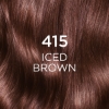 Picture of L'Oréal Paris Casting Crème Gloss Semi-Permanent Hair Colour - 415 Iced Chocolate(Ammonia Free)