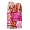 Picture of L'Oréal Paris Casting Crème Gloss Semi-Permanent  Hair Colour - 645 Amber (Ammonia Free)