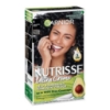 Picture of Garnier Nutrisse Permanent Hair Colour - 1 Liquorice Black