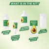 Picture of Garnier Nutrisse Permanent Hair Colour - 3.6 Crimson Promise