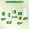 Picture of Garnier Nutrisse Permanent Hair Colour - 3.6 Crimson Promise