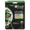 Picture of Garnier Pure Charcoal Hyaluronic Acid + Black Tea Sheet Mask  28g