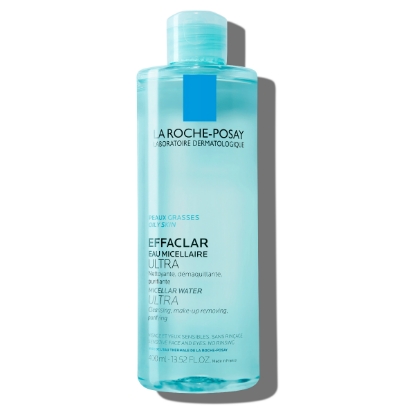 Picture of Effaclar Micellar Water Ultra For Oily Skin 400mL