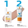 Picture of Anthelios Tinted Fluid Facial Sunscreen SPF 50+ 50mL