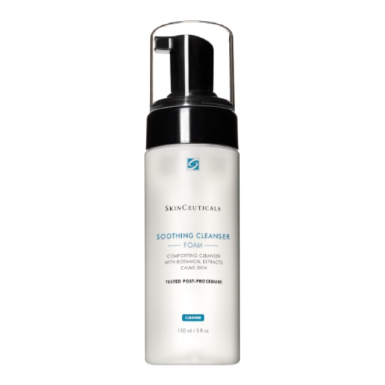 Picture of SOAP-FREE FOAMING FACE CLEANSER