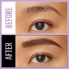 Picture of Maybelline Express Brow Shaping Pencil Deep Brown