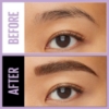 Picture of Maybelline Express Brow Shaping Pencil Deep Brown