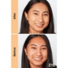 Picture of Maybelline Fit Me Dewy & Smooth Luminous Liquid Foundation - Sandy Beige 210