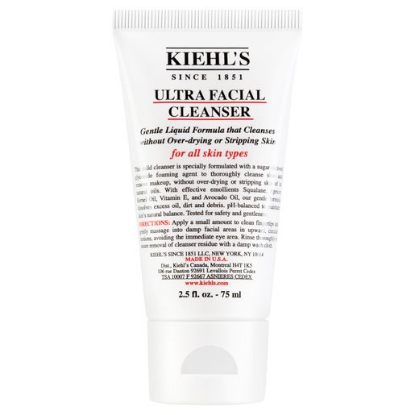 Picture of Kiehl's Ultra Facial Cleanser