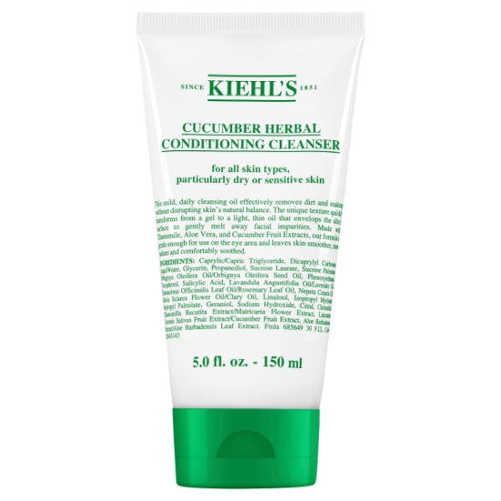 Picture of Kiehl's Cucumber Herbal Conditioning Cleanser