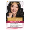 Picture of L'Oréal Paris Excellence Crème Permanent Hair Colour - 1 Black