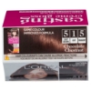 Picture of L'Oréal Paris Casting Crème Gloss Semi-Permanent Hair Colour - 515 Iced Chocolate (Ammonia Free)