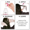 Picture of L'Oréal Paris Casting Crème Gloss Semi-Permanent Hair Colour - 515 Iced Chocolate (Ammonia Free)