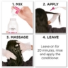Picture of L'Oréal Paris Casting Crème Gloss Semi-Permanent Hair Colour - 515 Iced Chocolate (Ammonia Free)