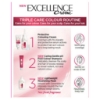 Picture of L'Oréal Paris Excellence Crème Permanent Hair Colour - 2 Black Brown