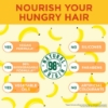 Picture of Garnier Fructis Hair Food Nourishing Banana Multi use Treatment for Dry Hair 390ml